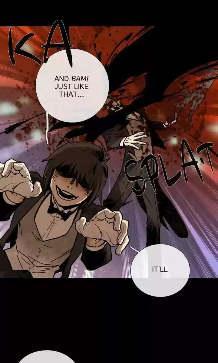 Phantom High Chapter 22