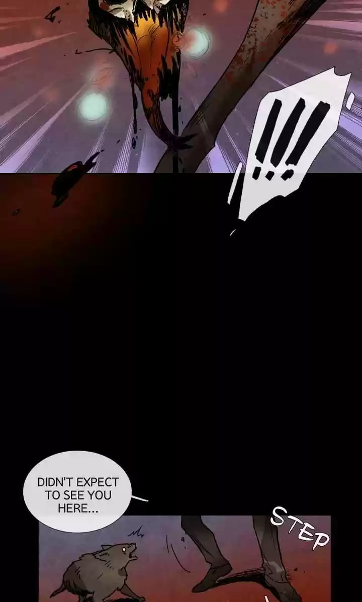 Phantom High Chapter 22