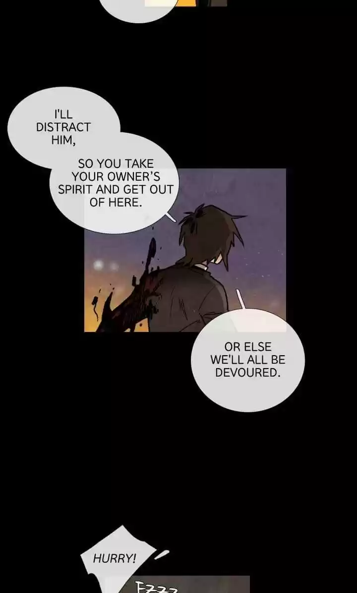 Phantom High Chapter 22