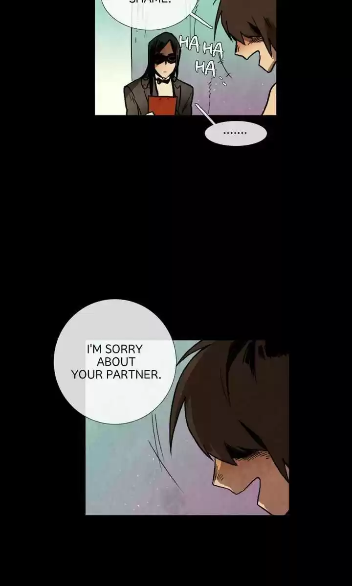 Phantom High Chapter 22