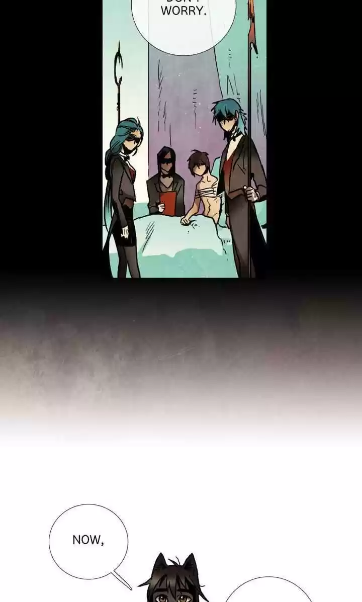 Phantom High Chapter 22