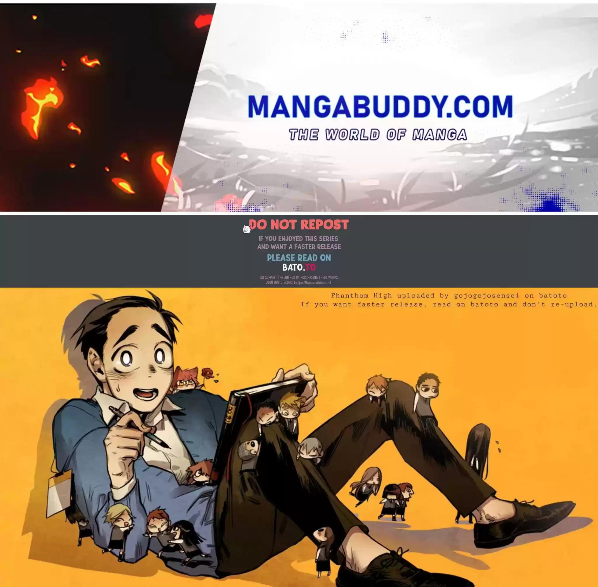 Phantom High Chapter 23