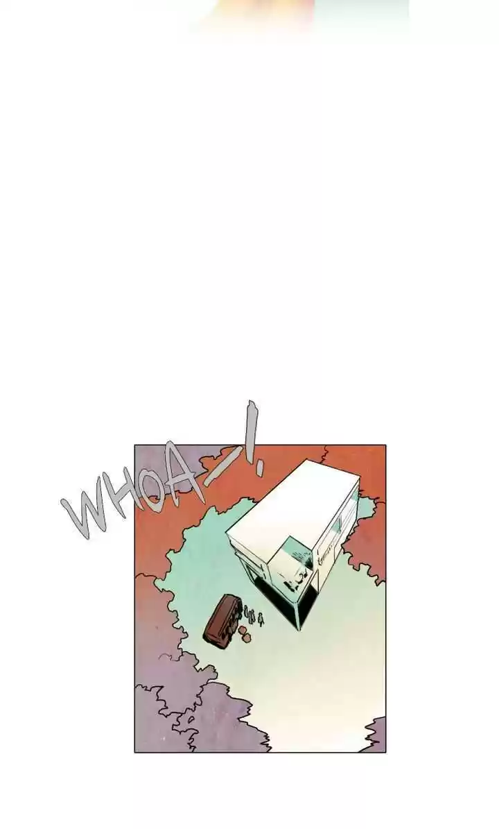 Phantom High Chapter 23