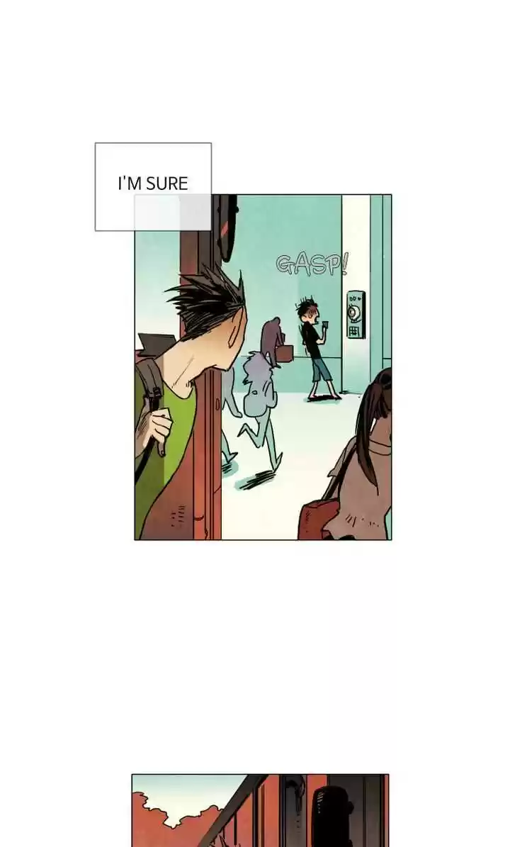 Phantom High Chapter 23