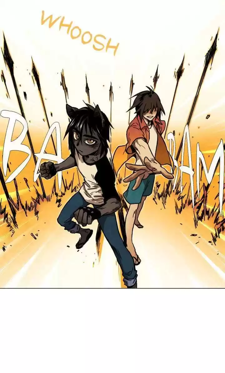 Phantom High Chapter 23