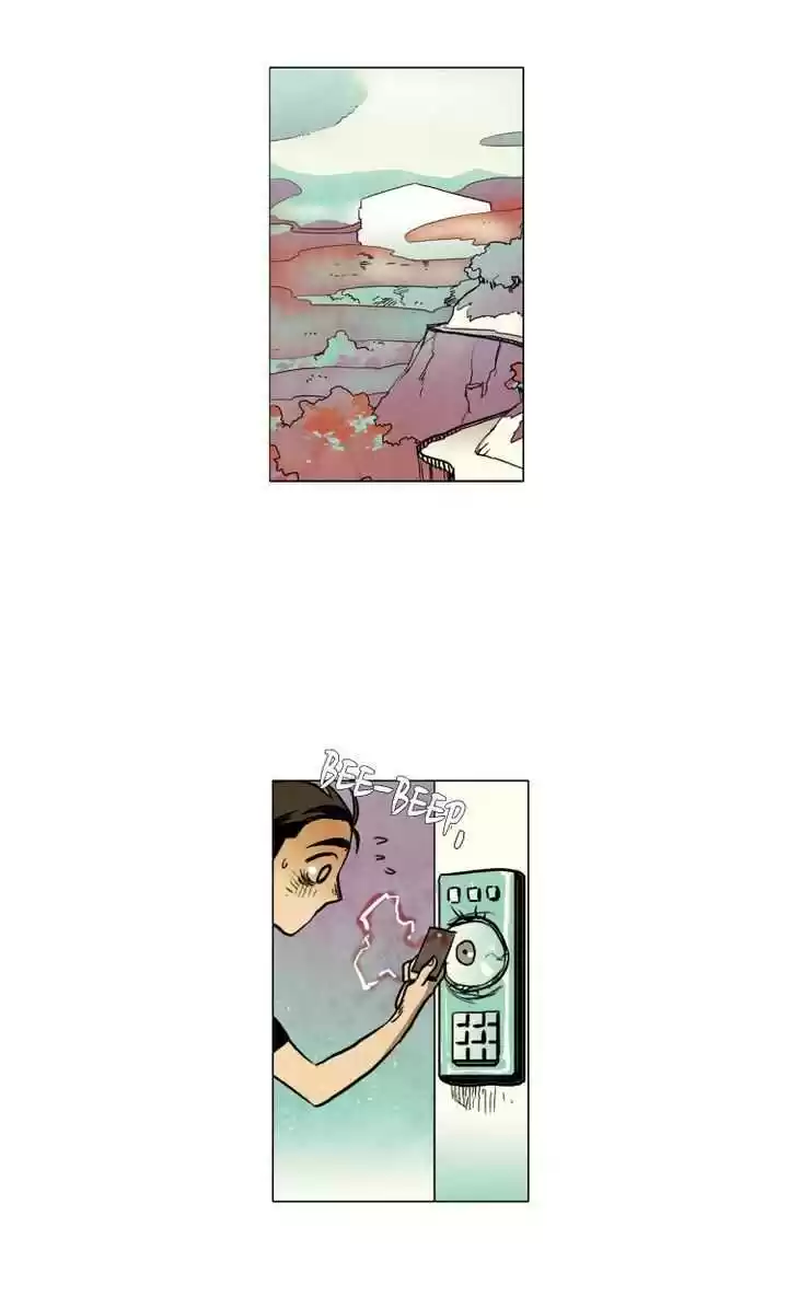 Phantom High Chapter 23