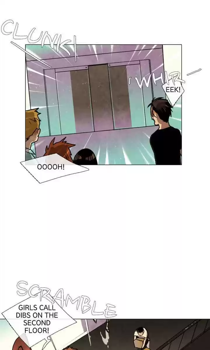 Phantom High Chapter 23