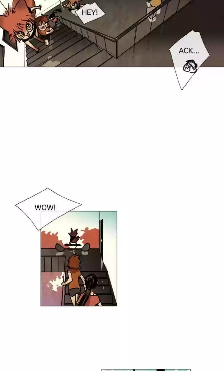 Phantom High Chapter 23