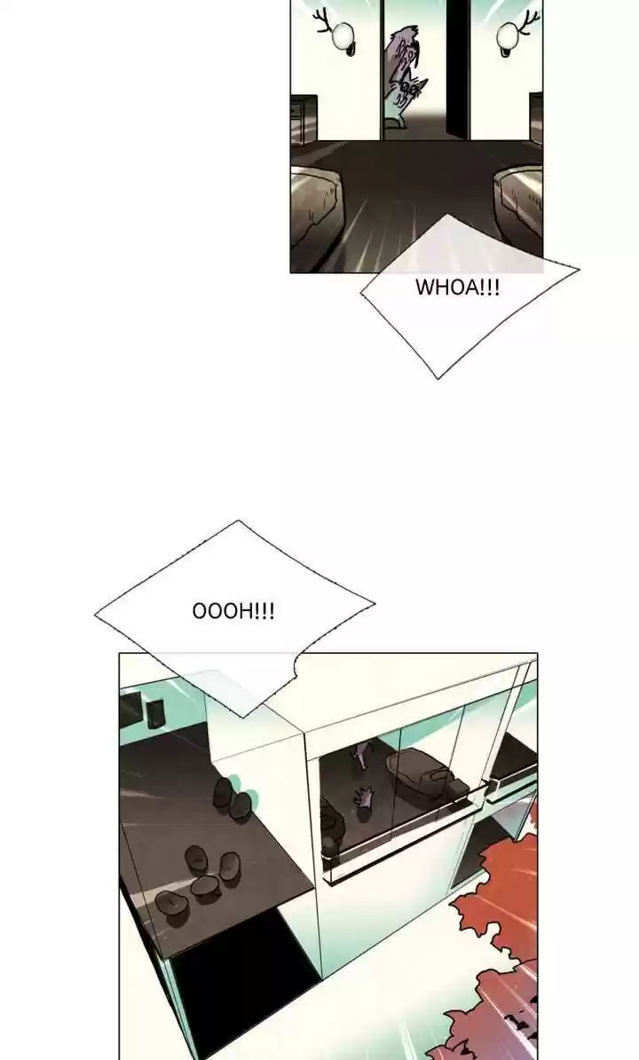 Phantom High Chapter 23