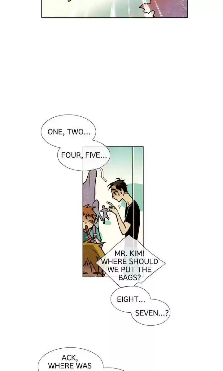 Phantom High Chapter 23