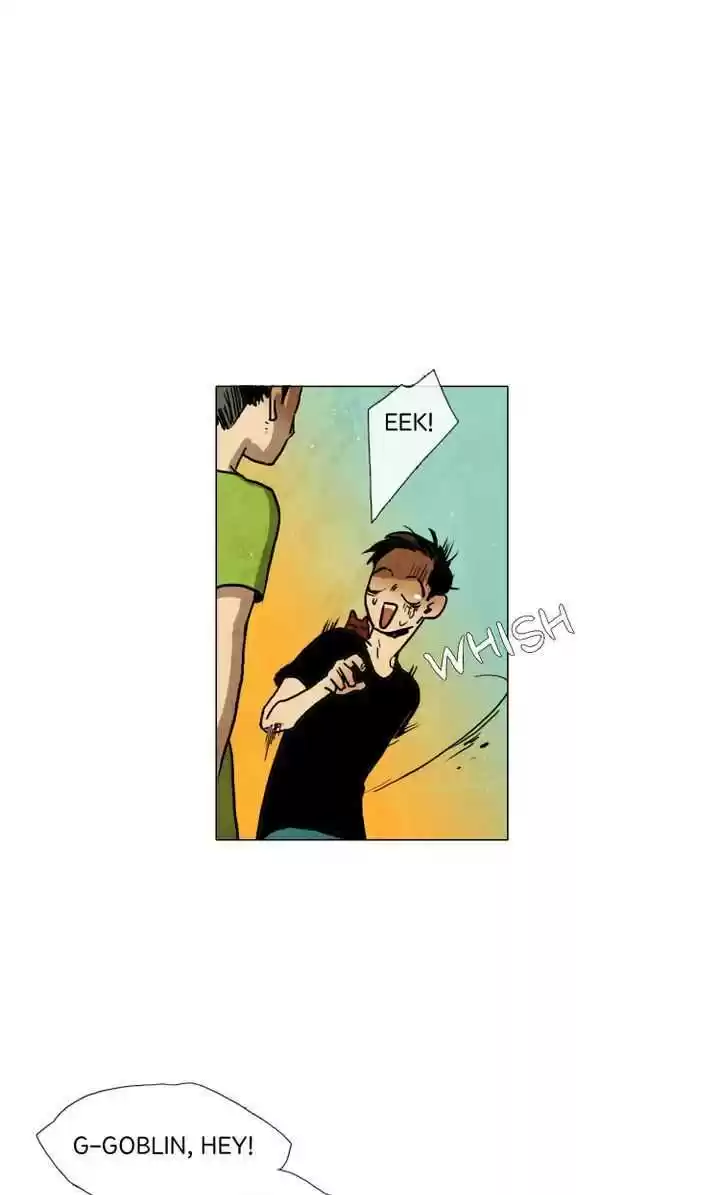 Phantom High Chapter 23