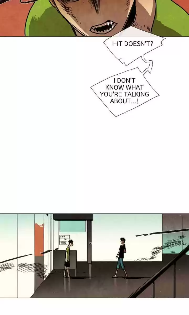 Phantom High Chapter 23