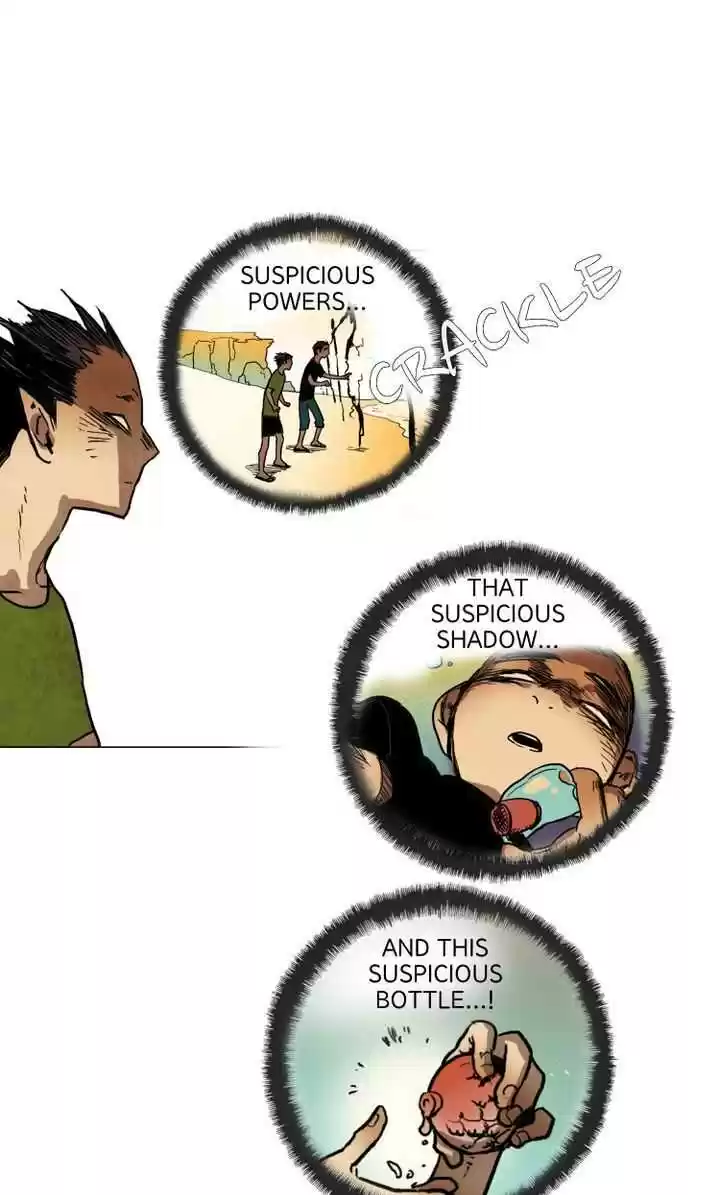 Phantom High Chapter 23