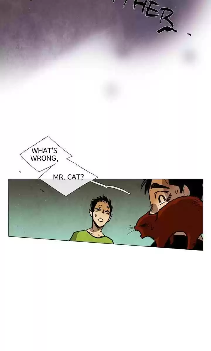 Phantom High Chapter 23