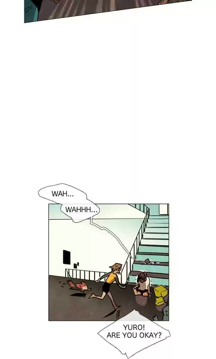 Phantom High Chapter 24