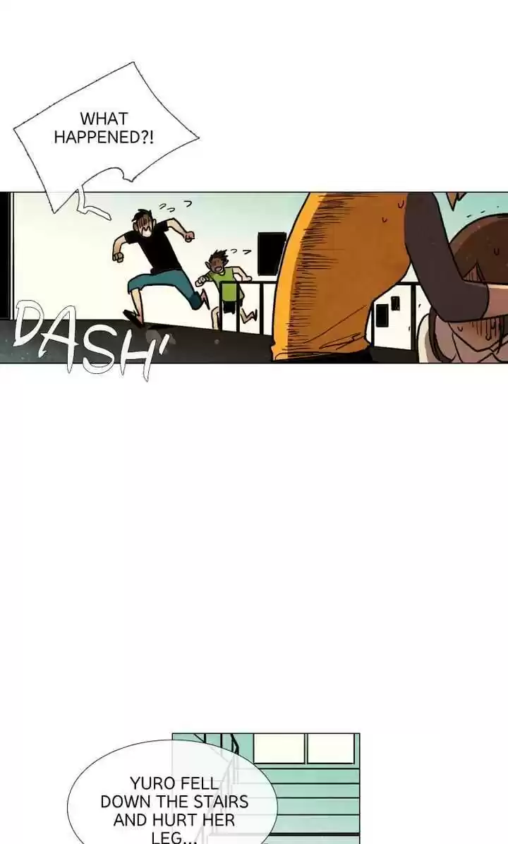 Phantom High Chapter 24