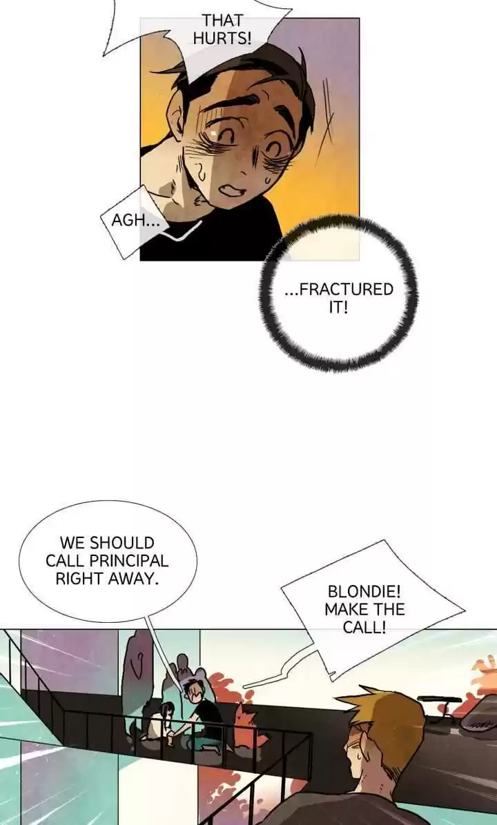 Phantom High Chapter 24