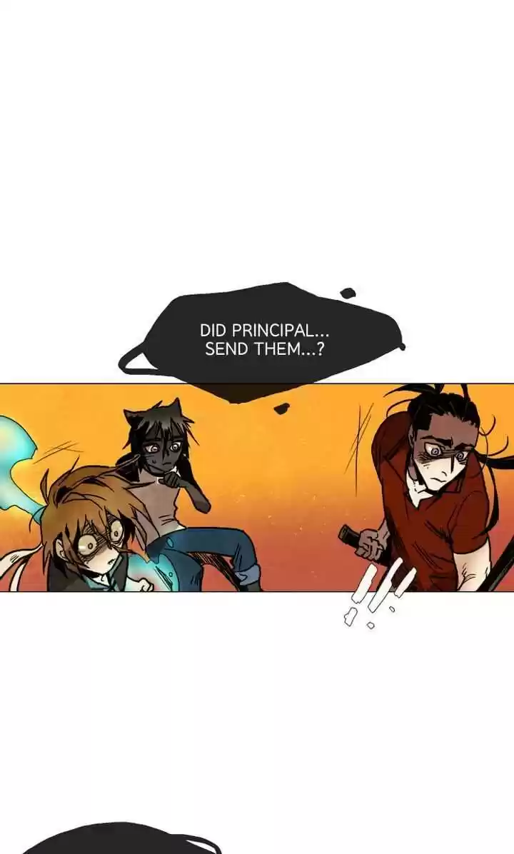 Phantom High Chapter 24