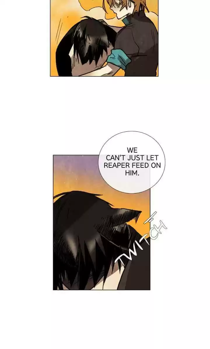 Phantom High Chapter 24