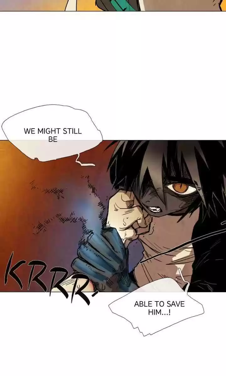 Phantom High Chapter 24