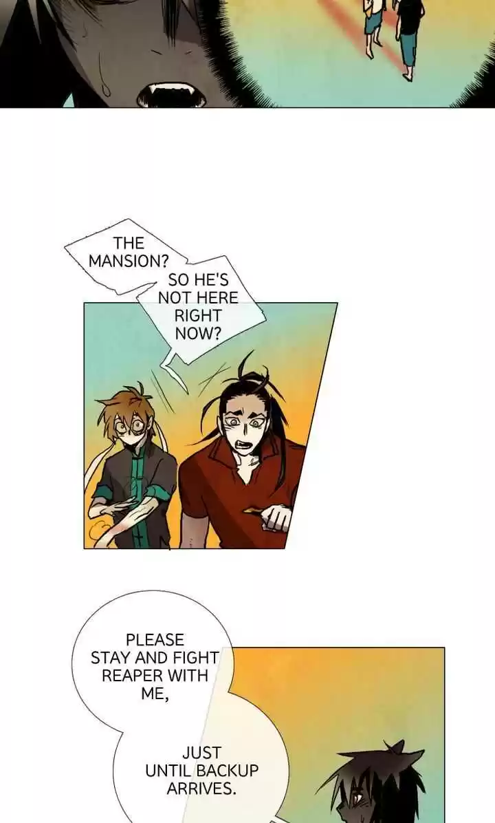 Phantom High Chapter 24