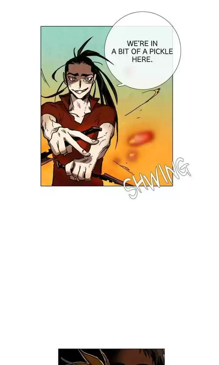 Phantom High Chapter 24