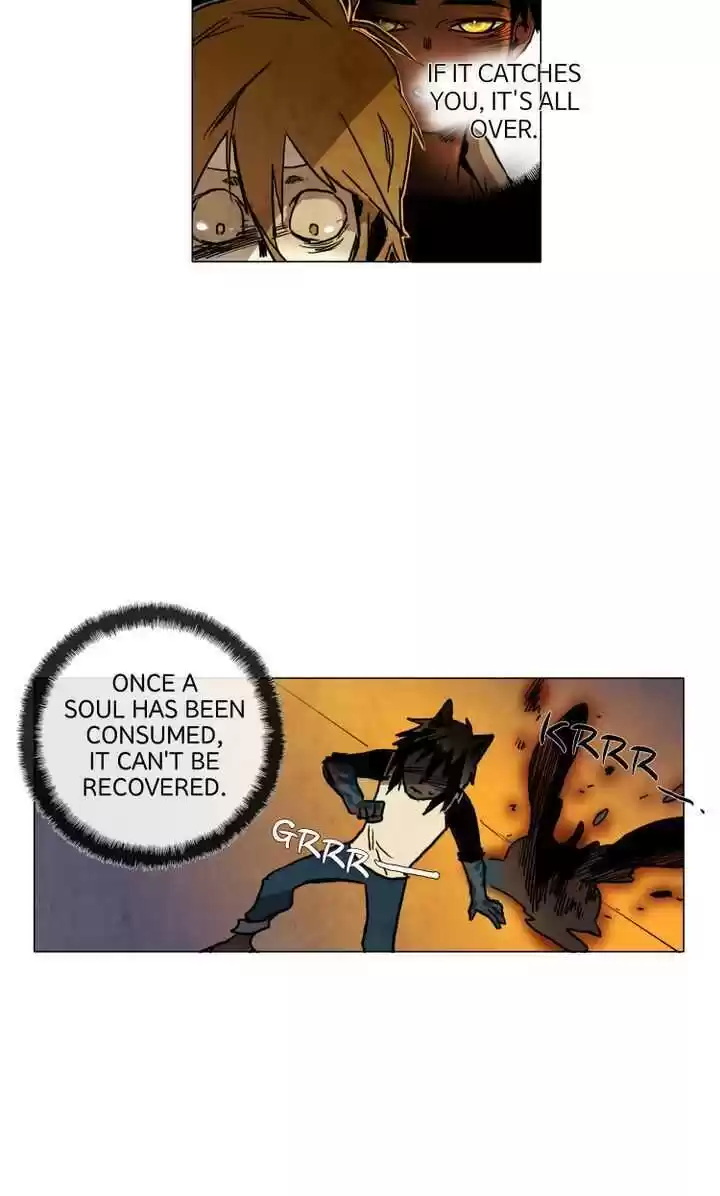 Phantom High Chapter 24