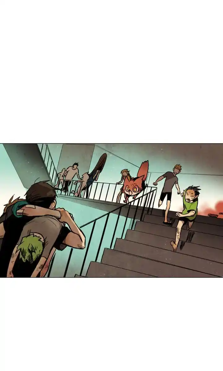 Phantom High Chapter 31