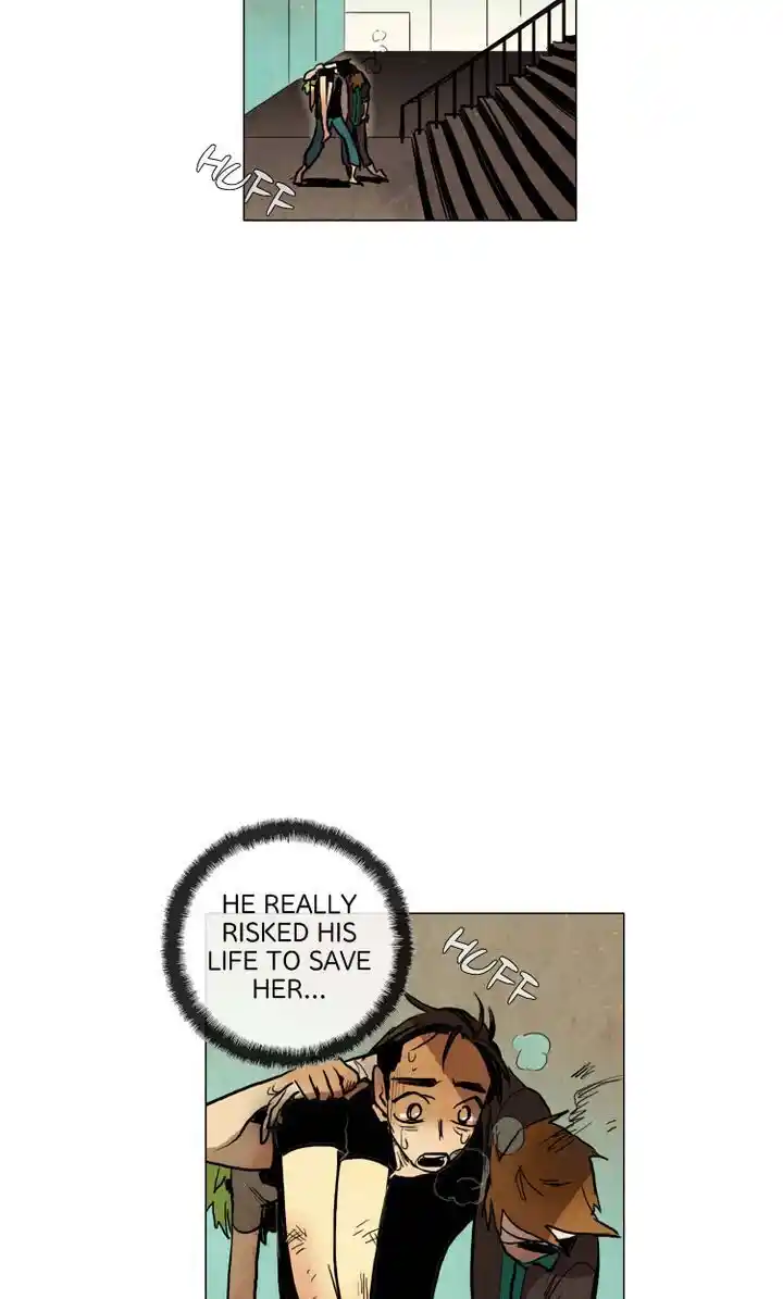 Phantom High Chapter 31