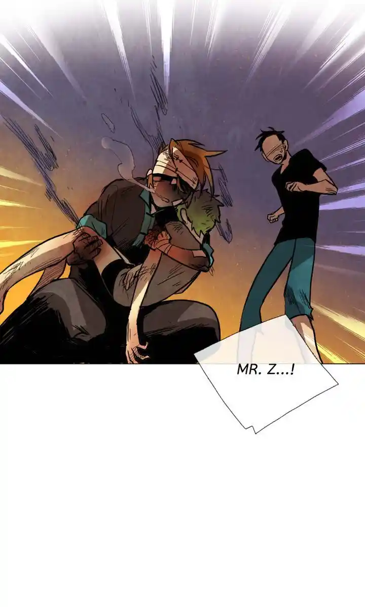 Phantom High Chapter 31