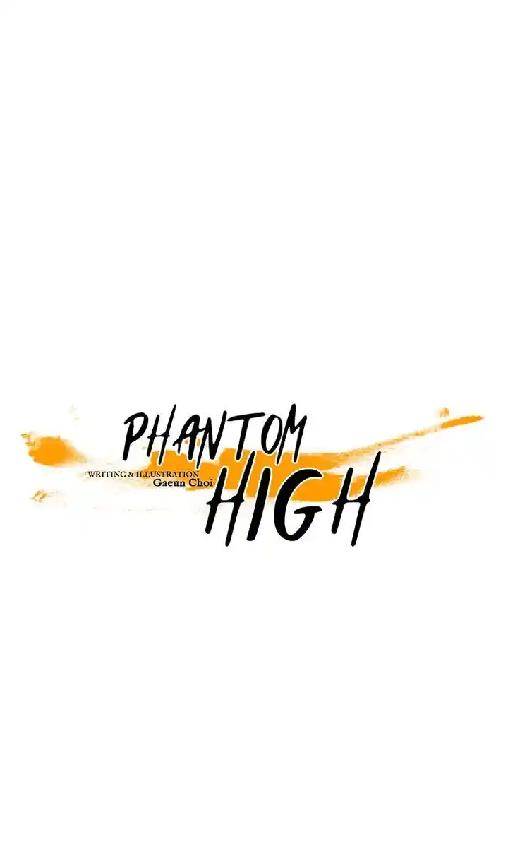 Phantom High Chapter 31