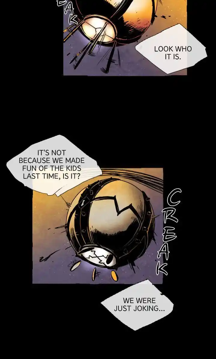 Phantom High Chapter 31