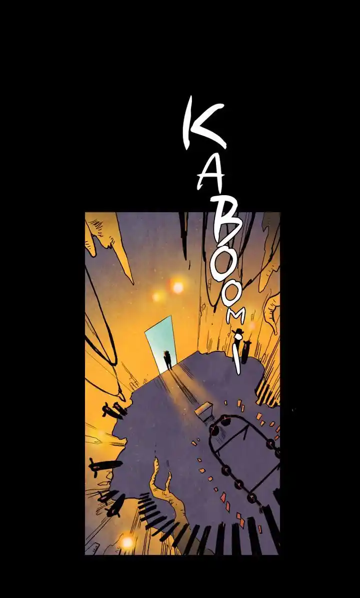 Phantom High Chapter 31