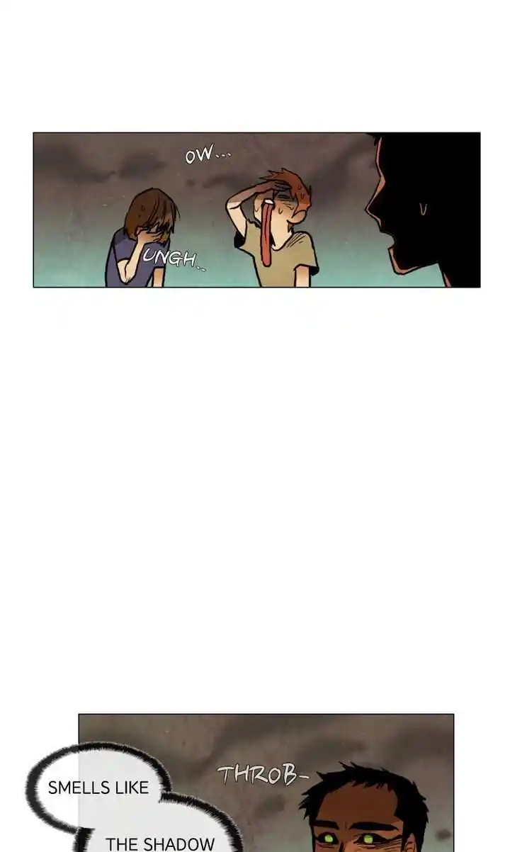 Phantom High Chapter 32