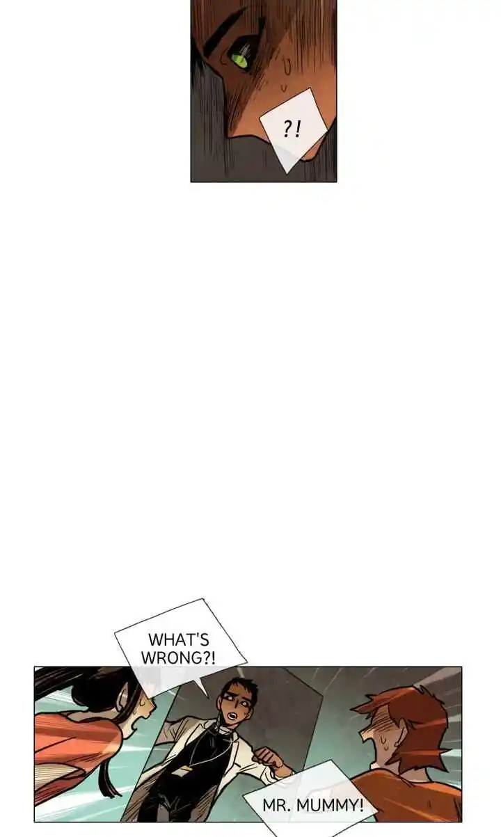 Phantom High Chapter 32