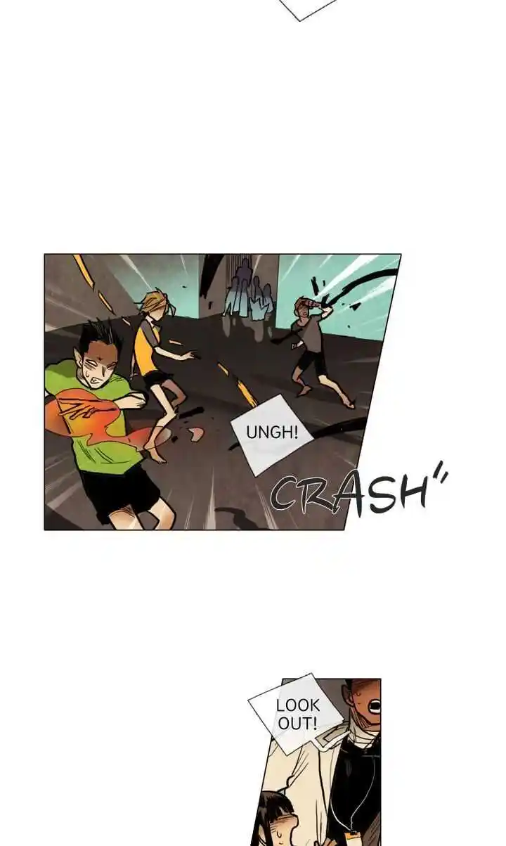 Phantom High Chapter 32