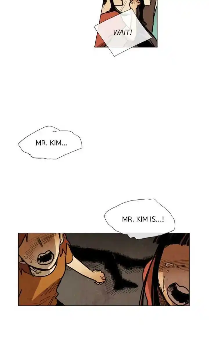 Phantom High Chapter 32