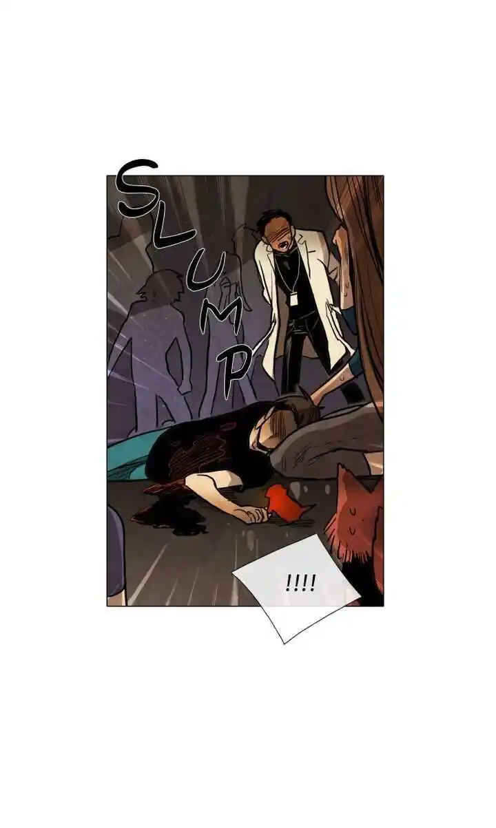 Phantom High Chapter 32