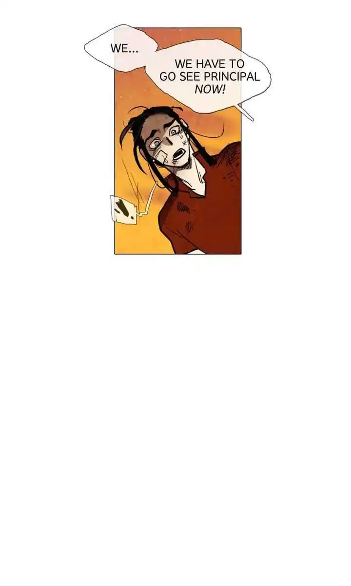 Phantom High Chapter 32