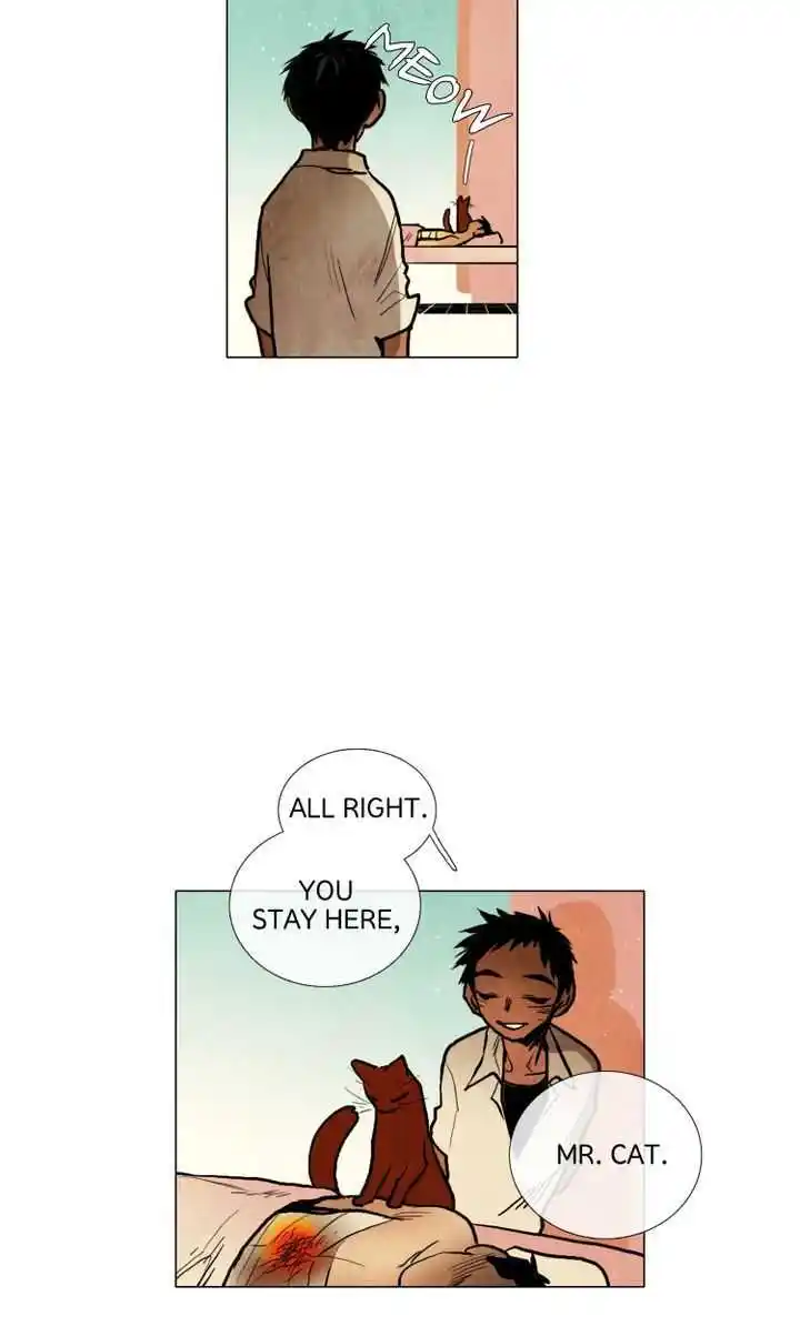 Phantom High Chapter 32