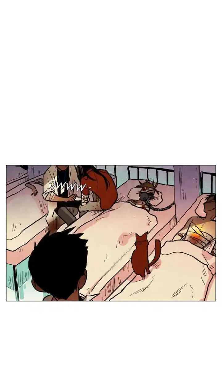 Phantom High Chapter 32