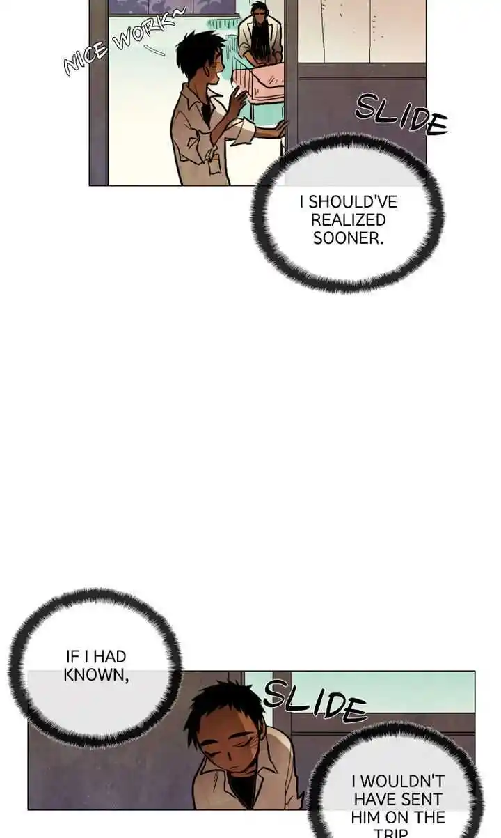 Phantom High Chapter 32