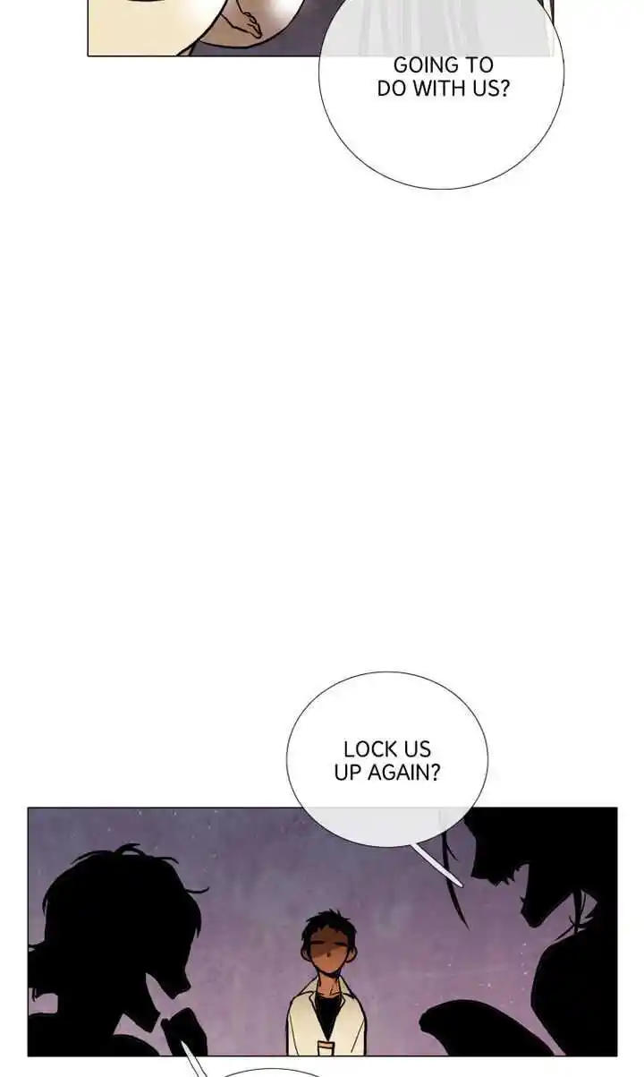 Phantom High Chapter 32