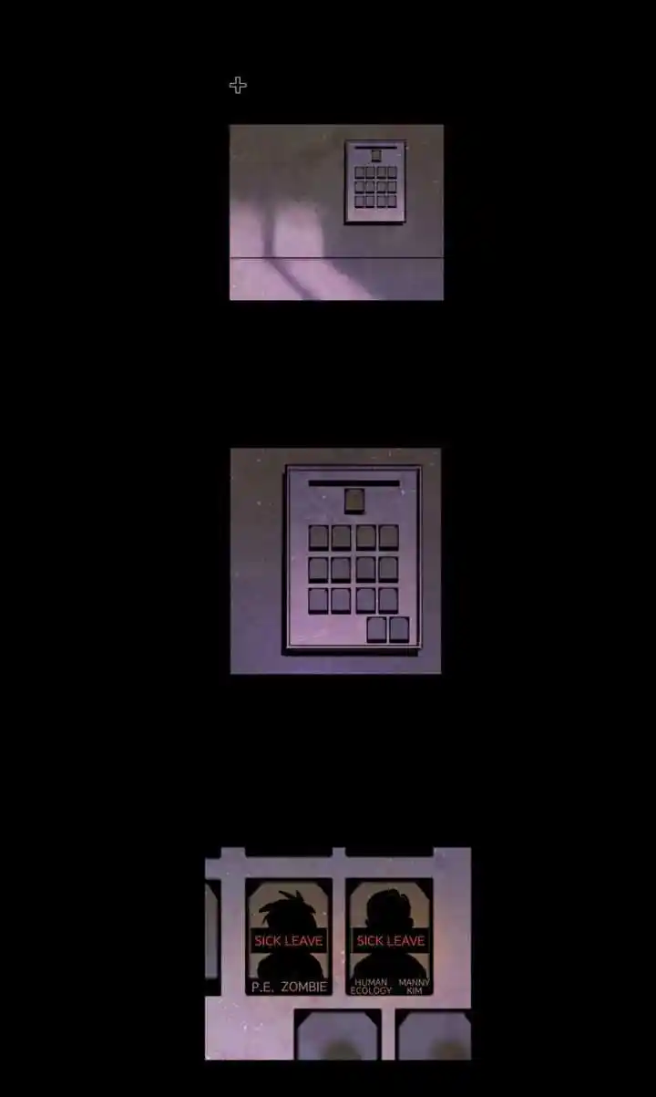 Phantom High Chapter 32