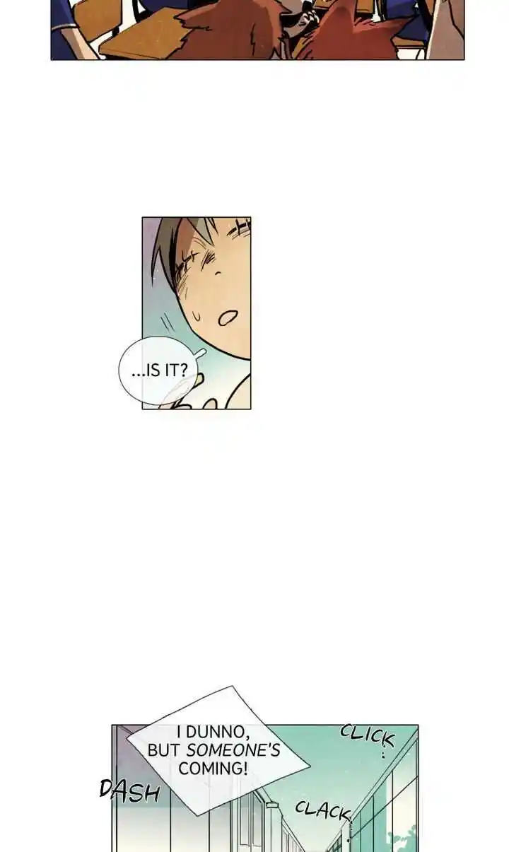 Phantom High Chapter 33