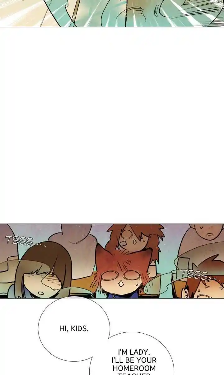 Phantom High Chapter 33