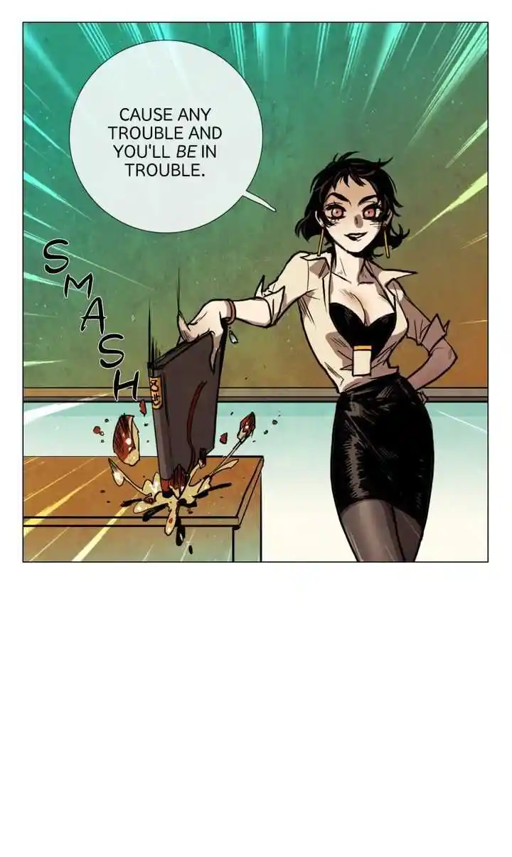 Phantom High Chapter 33