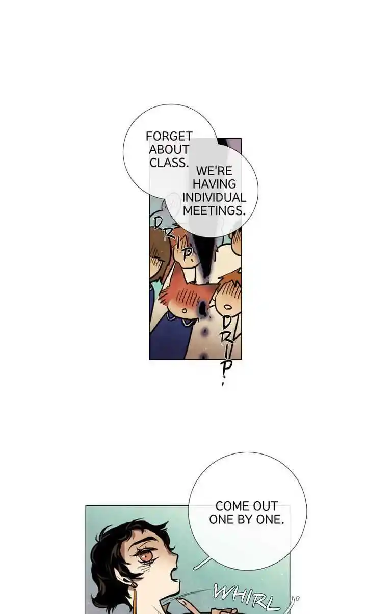 Phantom High Chapter 33