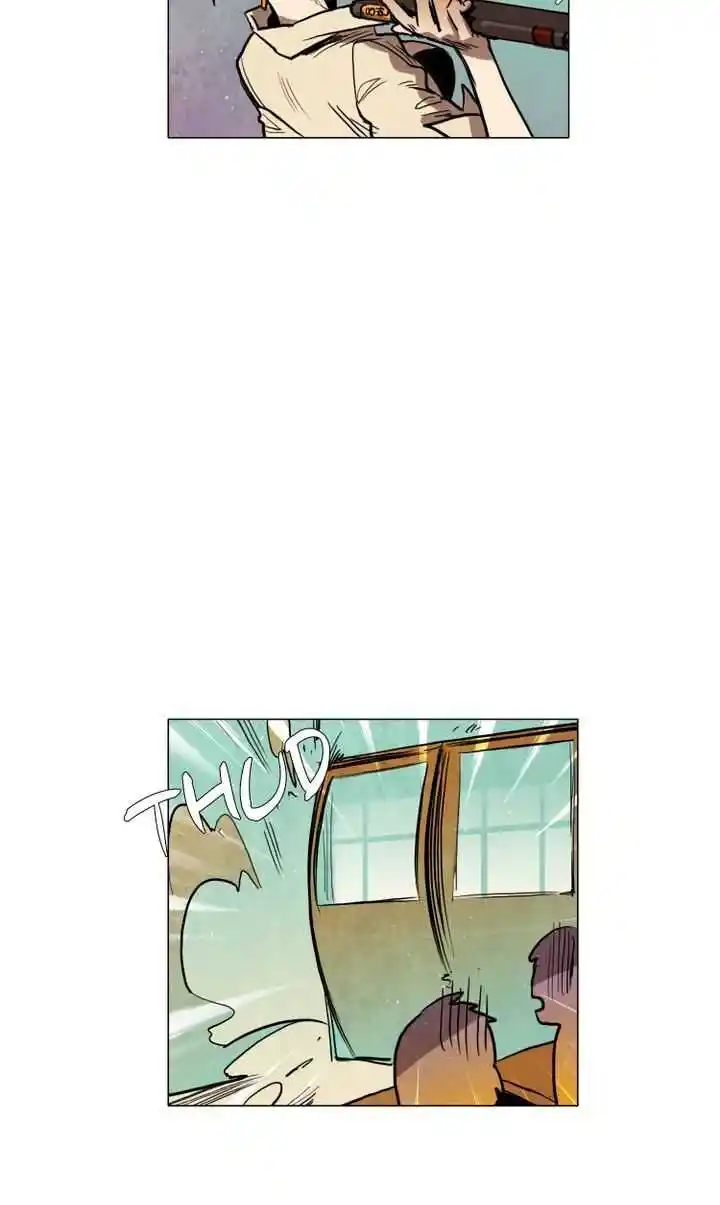 Phantom High Chapter 33