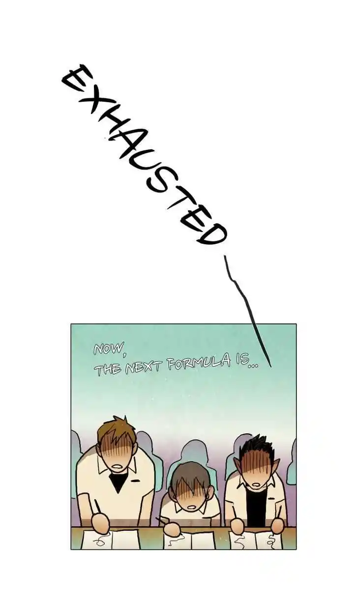 Phantom High Chapter 33